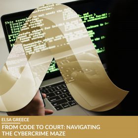 From Code to Court: Navigating the Cybercrime Maze