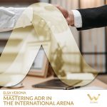 ELSA Webinars Academy on Mastering ADR in the International Arena