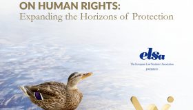 ELSA Webinars Academy ELSA Joensuu on “Environmental Rights and the European Convention on Human Rights: Expanding the Horizons of Protection”
